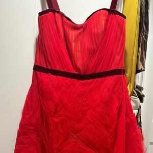 Marchese Norte evening dress